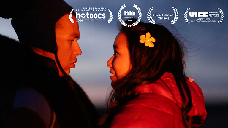 Documentary, Hot Docs, Inuit, arctic, Canada, suicide, hunt, Inukjuak, Nunavik, VIFF, Paulusie Kasudluak