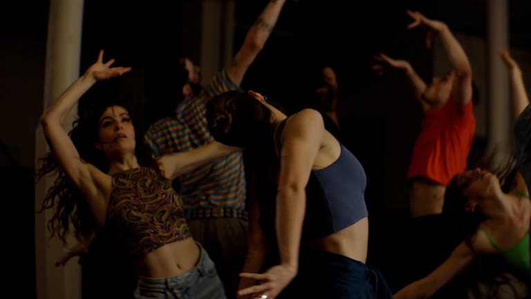 Transcendanse - feature film